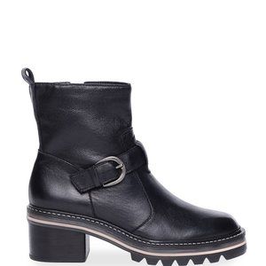 Bernardo Scout Combat Boot - Black